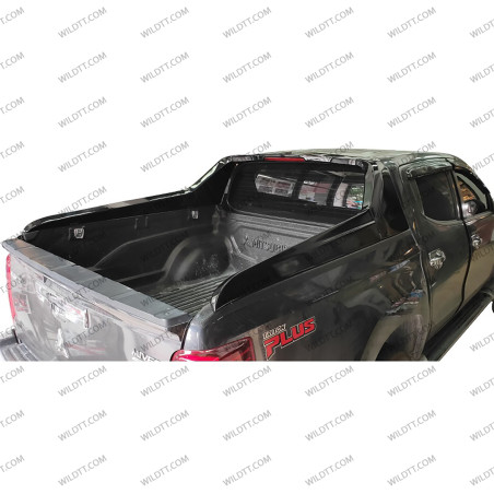 Roll-Bar ABS Mitsubishi L200 DC 2015-2021 - WildTT