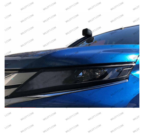 HeadLight Cover Mitsubishi L200 2019-2021 - WildTT