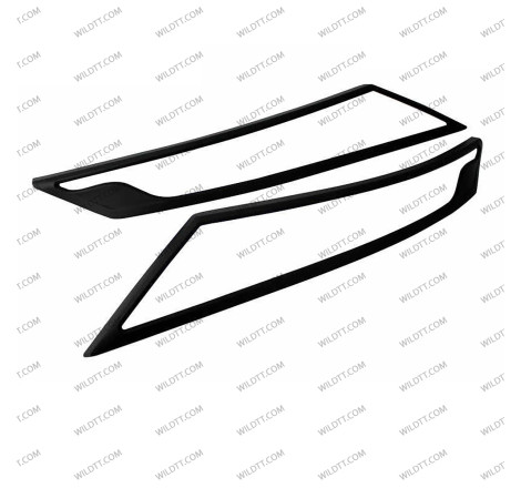 HeadLight Cover Mitsubishi L200 2019-2021 - WildTT