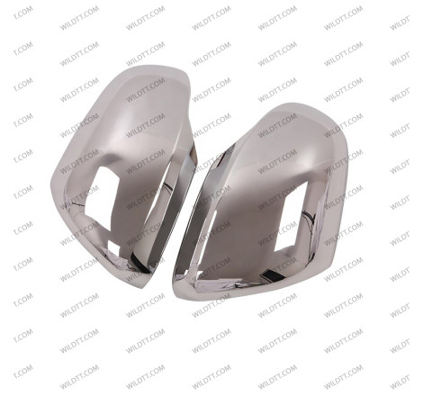 Side Mirrors Covers Mitsubishi L200 2019-2021 - WildTT