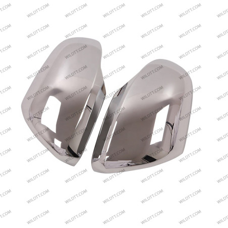 Side Mirrors Covers Mitsubishi L200 2019-2021 - WildTT