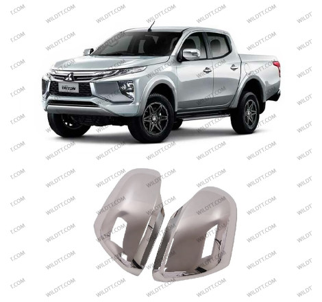 Mitsubishi L200 Doble Cabina 2019-2021 - WildTT