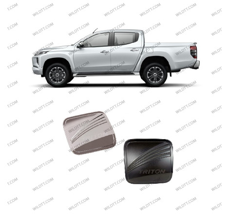 Mitsubishi L200 Double Cabine 2019-2021 - WildTT