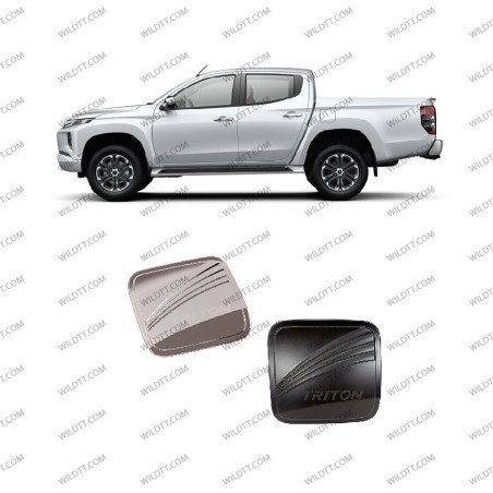 Tankdeckel Mitsubishi L200 2019-2021 - WildTT
