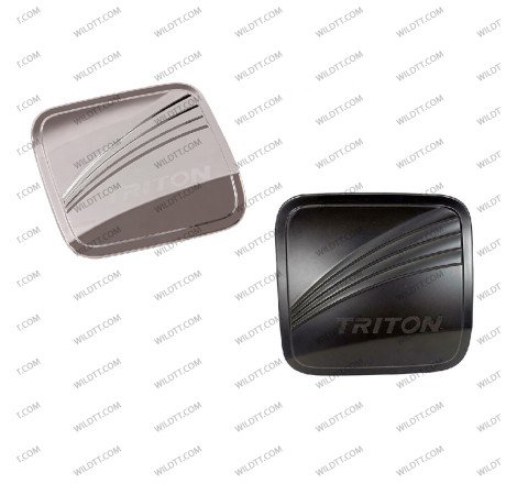 Fuel Tank Cover Mitsubishi L200 2019-2021 - WildTT