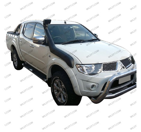 Schnorchel Mitsubishi L200 2006-2015 - WildTT