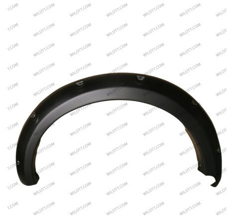 Fender Flares Mitsubishi L200 DC 2006-2011 - WildTT