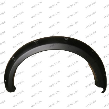 Fender Flares Mitsubishi L200 DC 2006-2011 - WildTT