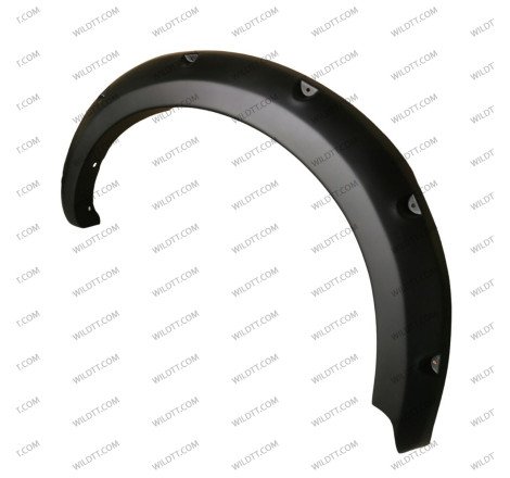 Fender Flares Mitsubishi L200 DC 2006-2011 - WildTT