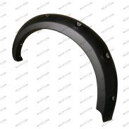 Fender Flares Mitsubishi L200 DC 2006-2011 - WildTT