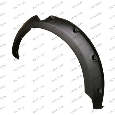 Fender Flares Mitsubishi L200 DC 2006-2011 - WildTT