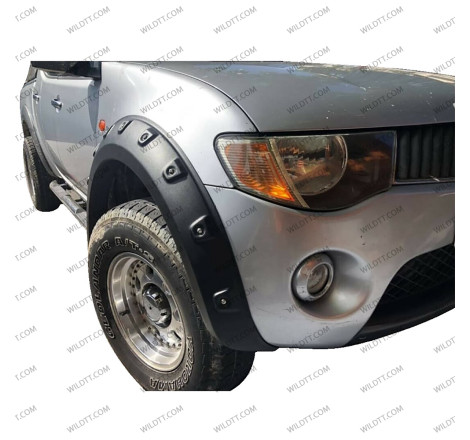 Sportlid Aeroklas Mitsubishi L200 DC 2006-2011 - WildTT