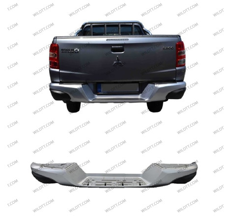 Paraurti Posteriore OEM Mitsubishi L200 2015-2019 - WildTT