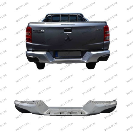 Paraurti Posteriore OEM Mitsubishi L200 2015-2019 - WildTT