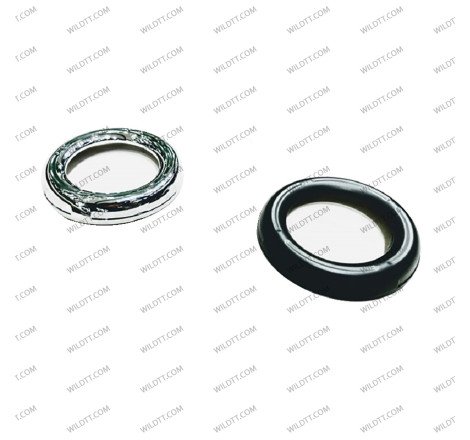 Cubre Faros Antiniebla Mitsubishi L200 2015-2019 - WildTT