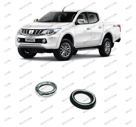 Mitsubishi L200 Cabine Simple 2015-2019 - WildTT