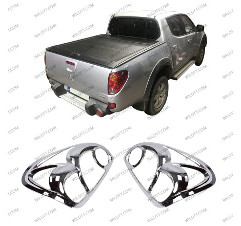 Soft Roll Mitsubishi L200 CC 2011-2015 - WildTT