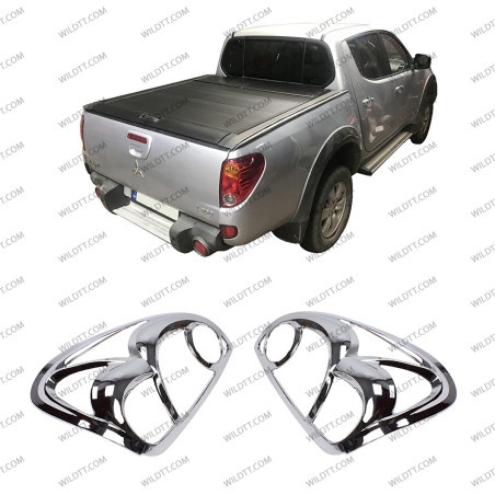 Copertura del Fanale Posteriore Mitsubishi L200 2006-2015 - WildTT