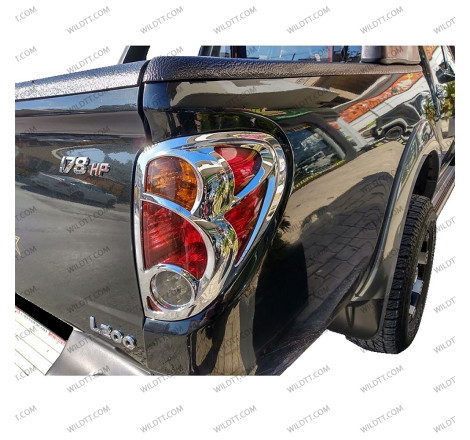 Copertura del Fanale Posteriore Mitsubishi L200 2006-2015 - WildTT