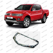 HeadLight Cover Mitsubishi L200 2006-2011 - WildTT