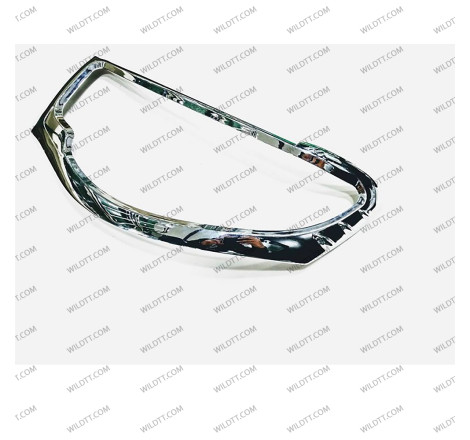 HeadLight Cover Mitsubishi L200 2006-2011 - WildTT