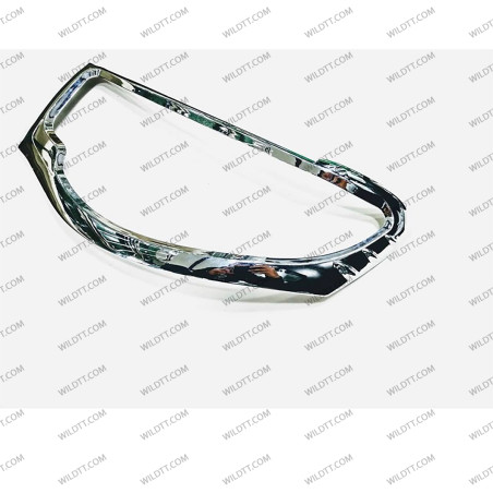 HeadLight Cover Mitsubishi L200 2006-2011 - WildTT