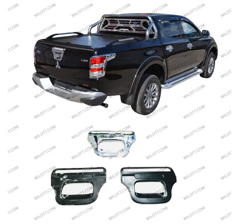 Mitsubishi L200 Cabine Simples 2015-2019 - WildTT