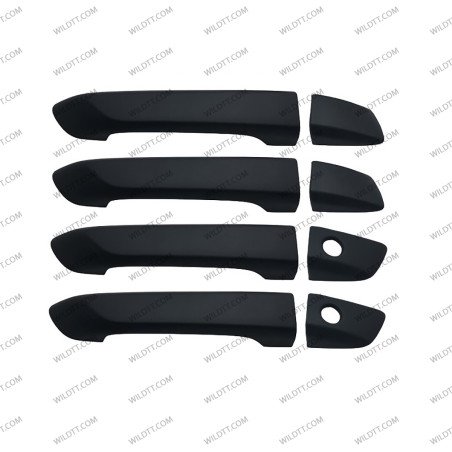 Door Handle Covers Mitsubishi L200 2006-2015 - WildTT
