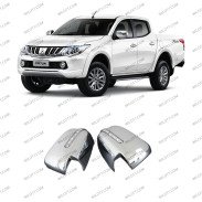 Housses de Rétroviseurs Latéraux Mitsubishi L200 2015-2019 - WildTT