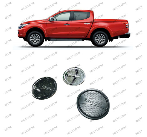 Bouchon de Réservoir Mitsubishi L200 2015-2019 - WildTT