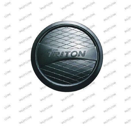 Fuel Tank Cover Mitsubishi L200 2015-2019 - WildTT