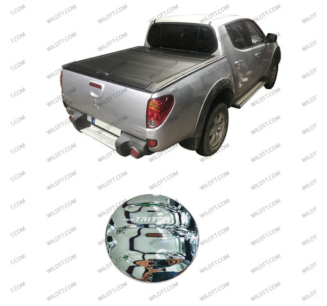 Mitsubishi L200 Club Cab 2006-2009 - WildTT