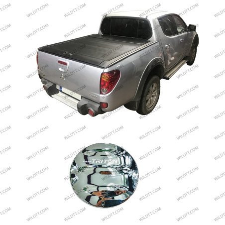 Tankdeckel Mitsubishi L200 2006-2015 - WildTT