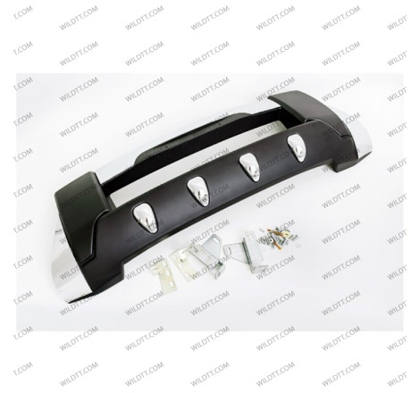 Front Bumper ABS Mitsubishi L200 2006-2011 - WildTT