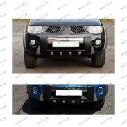 Front Bumper ABS Mitsubishi L200 2006-2011 - WildTT