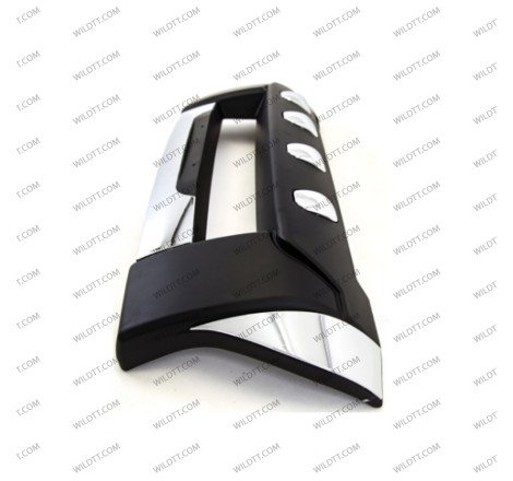 Parachoques Delantero ABS Mitsubishi L200 2006-2011 - WildTT