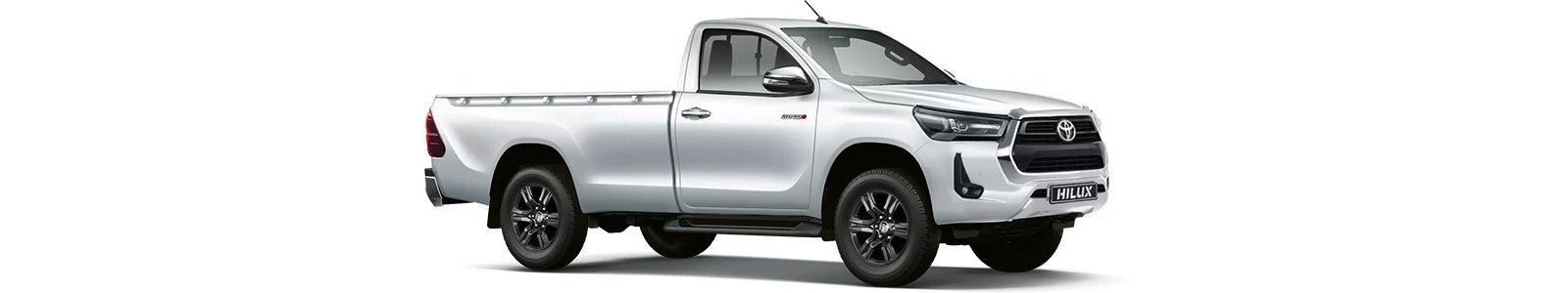 Toyota Hilux Cabina Singola 2020+