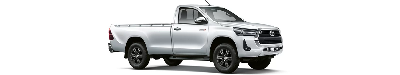 Toyota Hilux Cabine Simple 2020+