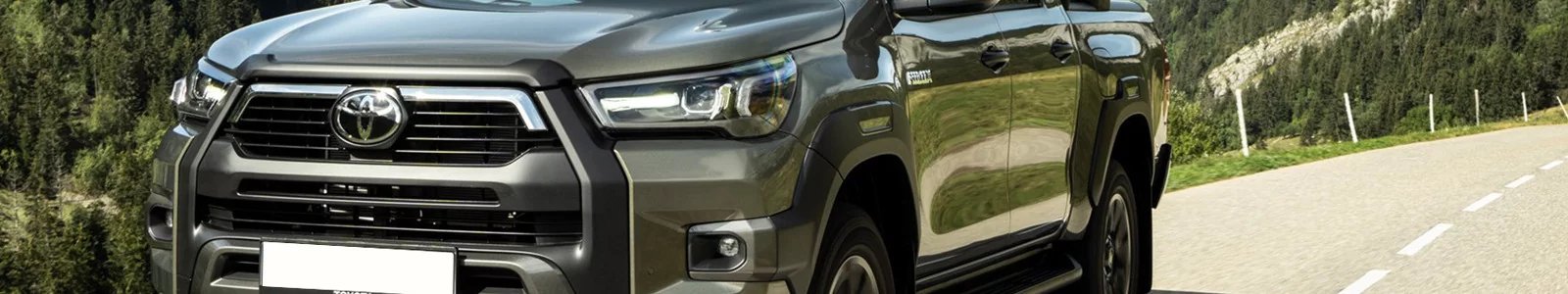 Toyota Hilux Invincible X Double Cabine 2021-2026
