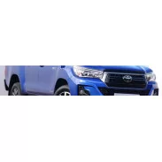 Toyota Hilux Invincible X Double Cab 2018-2020