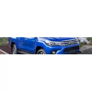 Toyota Hilux Double Cab 2016-2020
