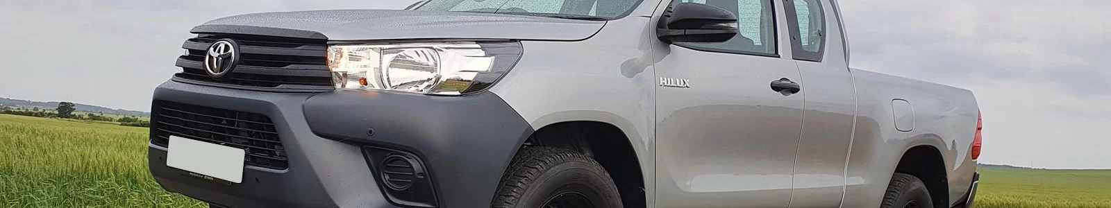 Toyota Hilux Cabina Extra 2016-2020