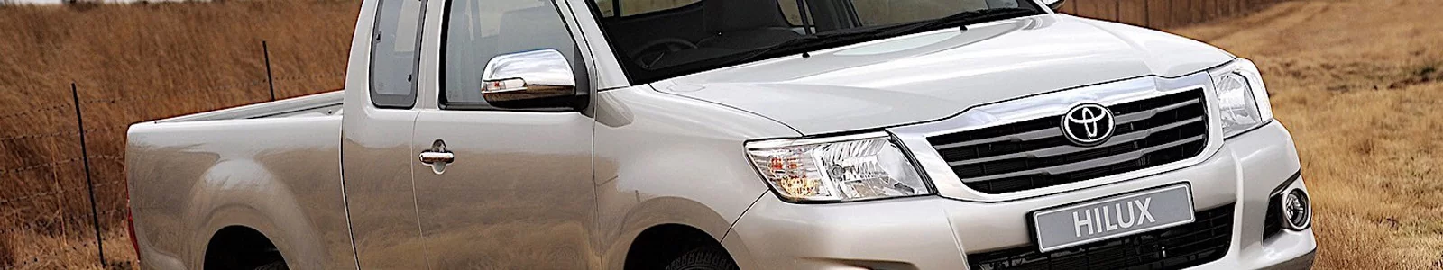 Toyota Hilux Cabine Extra 2011-2016