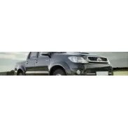 Toyota Hilux Double Cabine 2009-2011