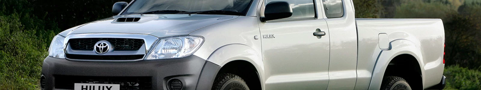 Toyota Hilux Cabina Extra 2009-2011