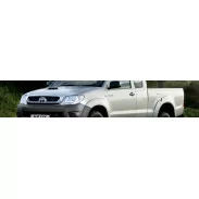 Toyota Hilux Cabina Extra 2009-2011