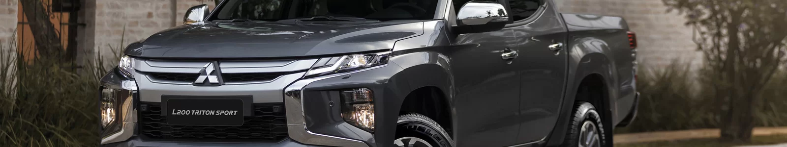 Mitsubishi L200 Doble Cabina 2019-2021