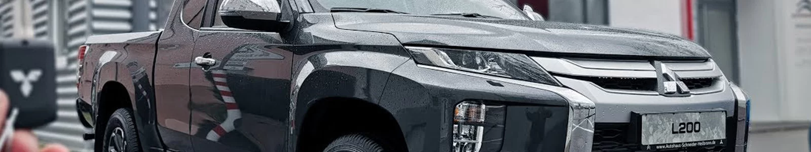 Mitsubishi L200 Club Cab 2019-2021