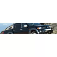 Mitsubishi L200 Double Cab (Short Bed) 2006-2009