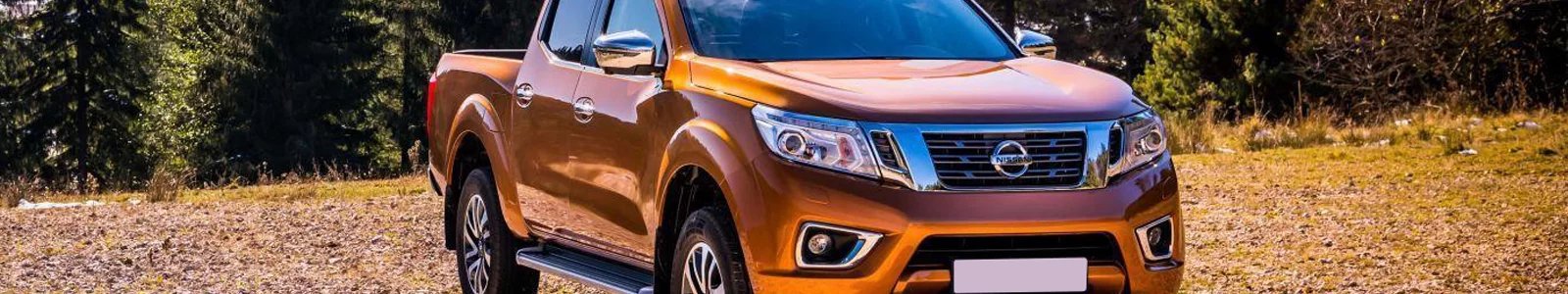 Nissan Navara NP300 D23 Doppelkabine 2016-2021